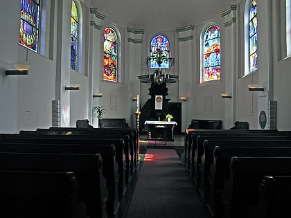 protestant church dinslaken