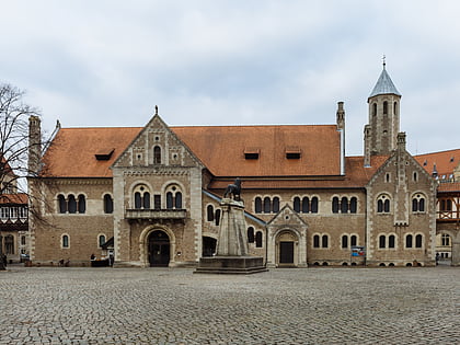 zamek dankwarderode brunszwik