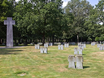 ehrenfriedhof hurtgen hurtgenwald