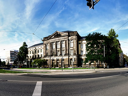 hochschule fur musik carl maria von weber dresden