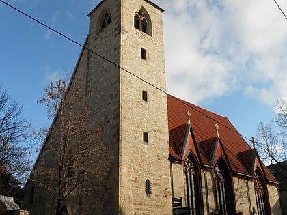 Église Saint-Laurent d'Erfurt