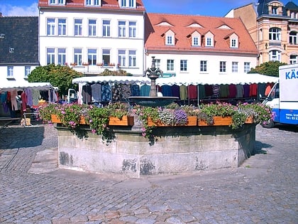 marktbrunnen pulsnitz