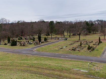 Dornhaldenfriedhof