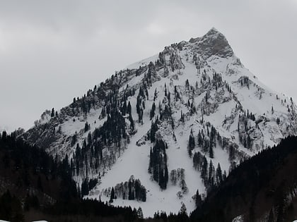 giebel mountain