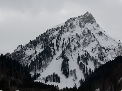 Giebel Mountain