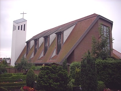 Niels-Stensen-Kirche