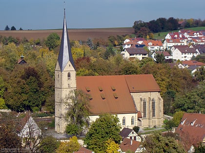 alexanderkirche marbach am neckar