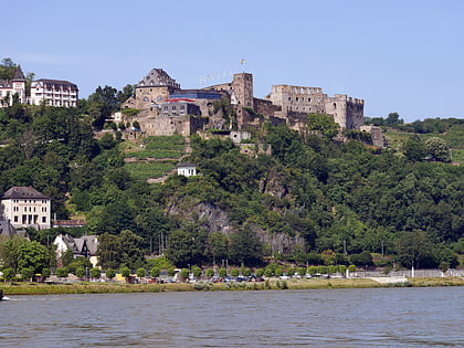 rheinfels castle sankt goar