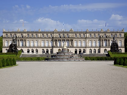 Pałac Herrenchiemsee