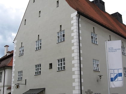 Altes Stadttheater Eichstätt