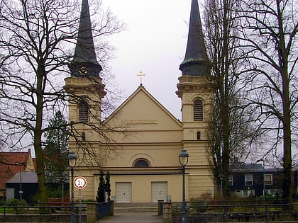 st ludwigs church celle