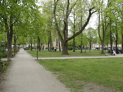 Bohlenplatz