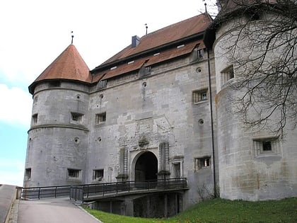 hellenstein castle heidenheim