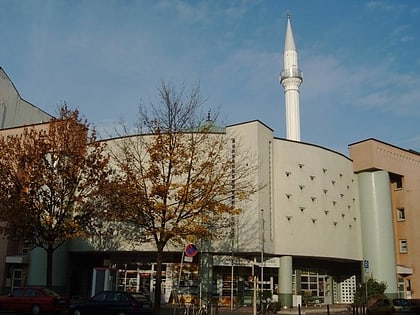 yavuz sultan selim moschee mannheim