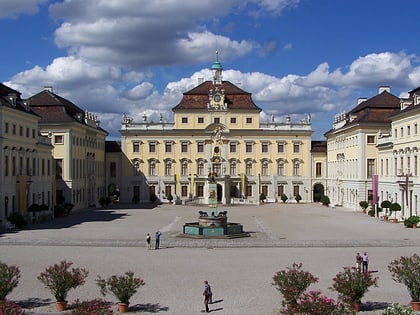 palac ludwigsburg