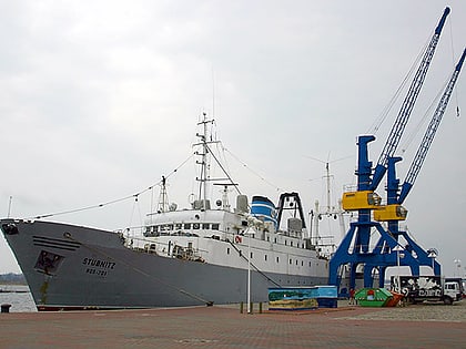Stubnitz Ship