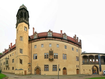 augusteum und lutherhaus wittenberg lutherstadt wittenberg