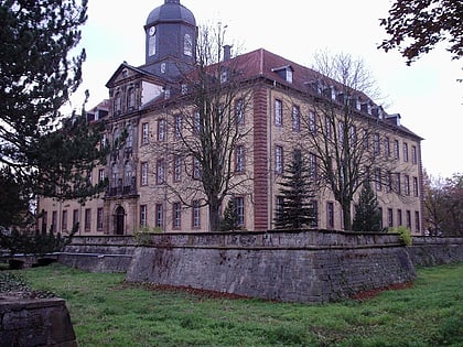 Wasserschloss Friedrichwerth