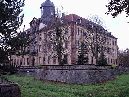 wasserschloss friedrichwerth