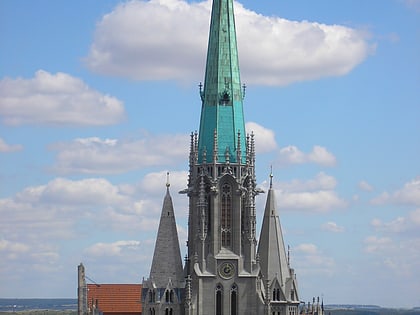 marys church muhlhausen