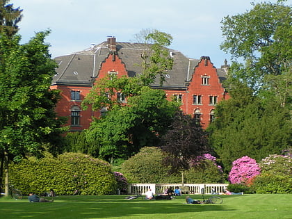 Jardín del Palacio de Oldemburgo