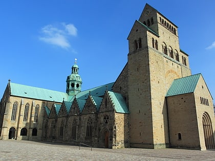 cathedrale sainte marie de hildesheim