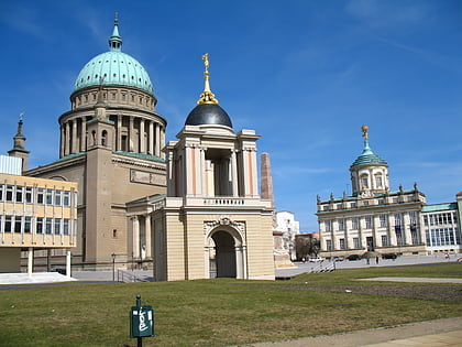 Église Saint-Nicolas de Potsdam