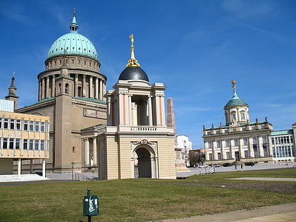 iglesia de san nicolas potsdam