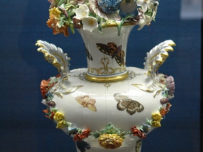 nymphenburg porcelain manufactory munich