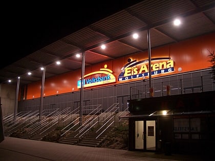 Volksbank BraWo Eis Arena Wolfsburg