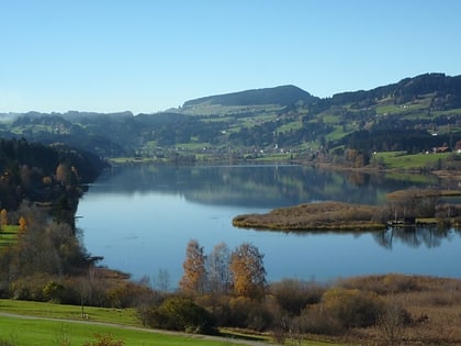 niedersonthofener see