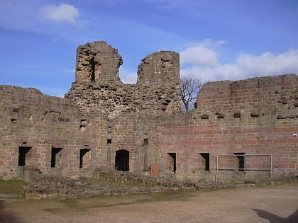 chateau fort de neuleiningen