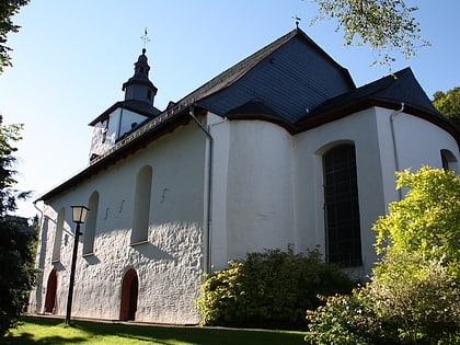 Kirche Arfeld