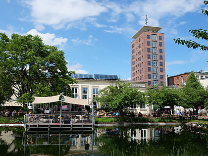 helmholtz centre for environmental research lipsk