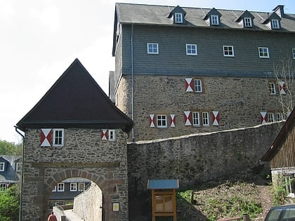 hessenstein castle