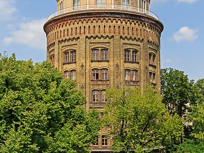 water tower berlin