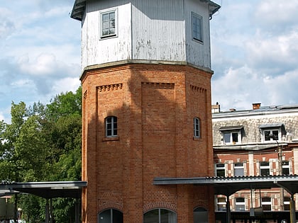 water tower hildburghausen