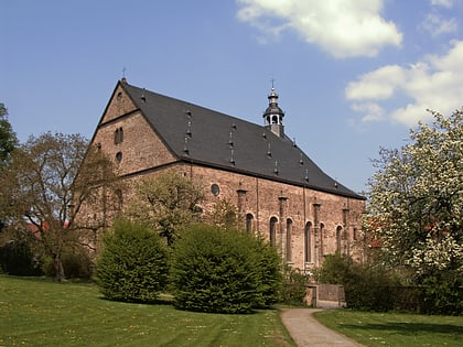 Lamspringe Abbey