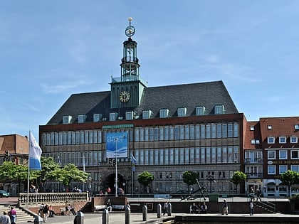 Emder Rathaus - Ostfriesisches Landesmuseum