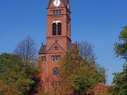 Kirche am Katernberger Markt
