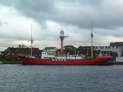 Feuerschiff Weser