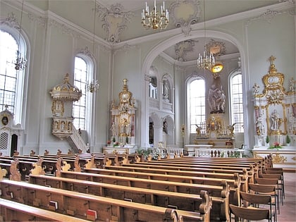 Basilique Saint-Jean de Sarrebruck