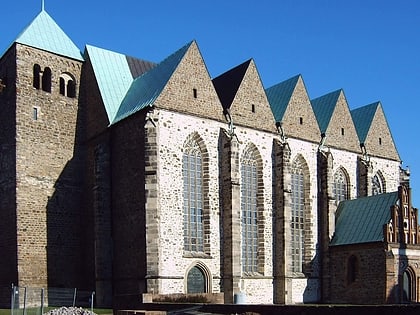 universitatskirche sankt petri magdeburgo