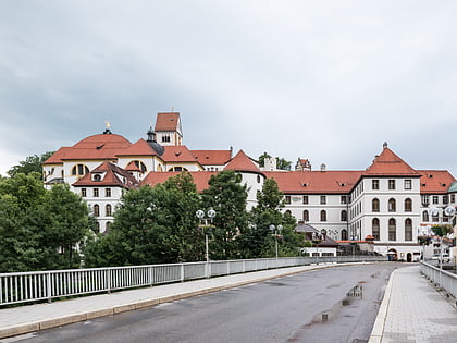Kloster Sankt Mang