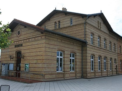 stadt und technikmuseum ludwigsfelde