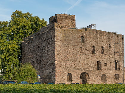 bromserburg rudesheim am rhein