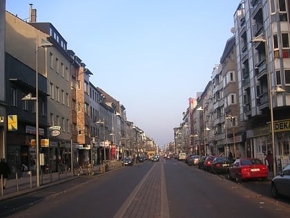 Düsseldorf-Oberbilk