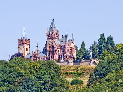 chateau de drachenburg konigswinter