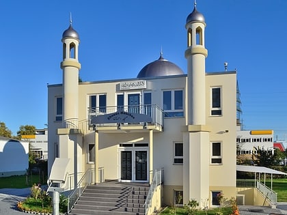 ehsaan mosque mannheim