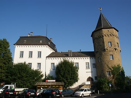 Château fort de Burg Linz
